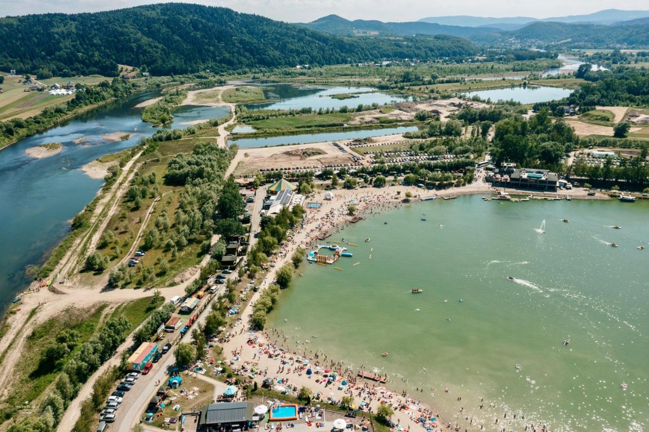 Wierzbowa Przystan Czchow Exterior photo