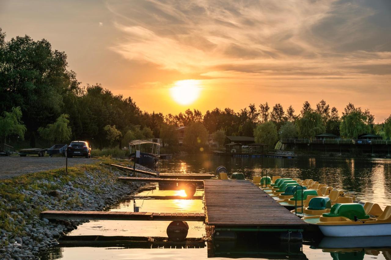 Wierzbowa Przystan Czchow Exterior photo
